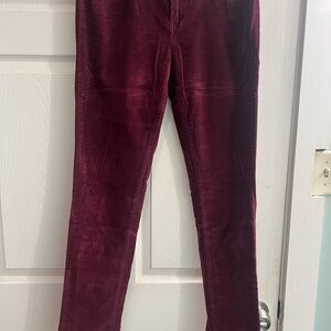 Spoon Jeans Corduroy Juniors Mid-Rise Bootcut Size 11 Jeans Fall Holiday Warm